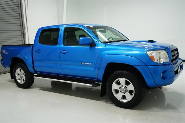 used 2008 Toyota Tacoma car, priced at $21,999