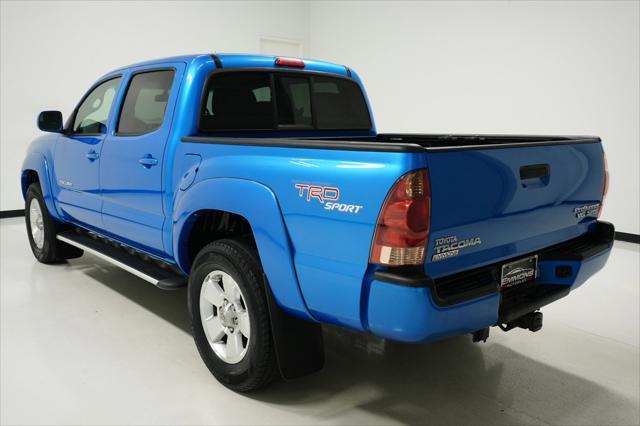 used 2008 Toyota Tacoma car, priced at $21,999