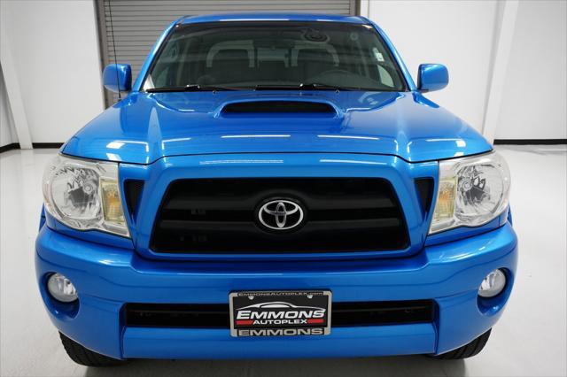 used 2008 Toyota Tacoma car, priced at $21,999