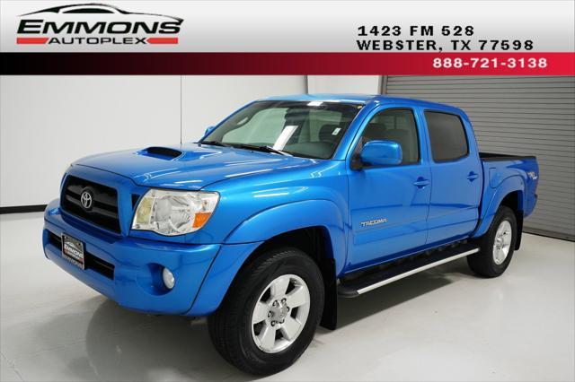 used 2008 Toyota Tacoma car, priced at $21,999