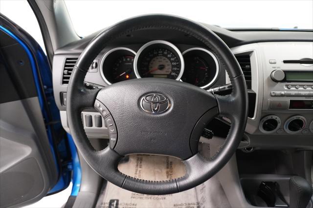 used 2008 Toyota Tacoma car, priced at $21,999