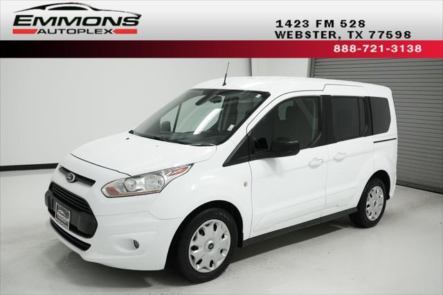 used 2016 Ford Transit Connect car