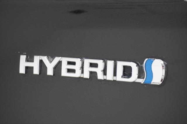 used 2018 Toyota RAV4 Hybrid car, priced at $28,999