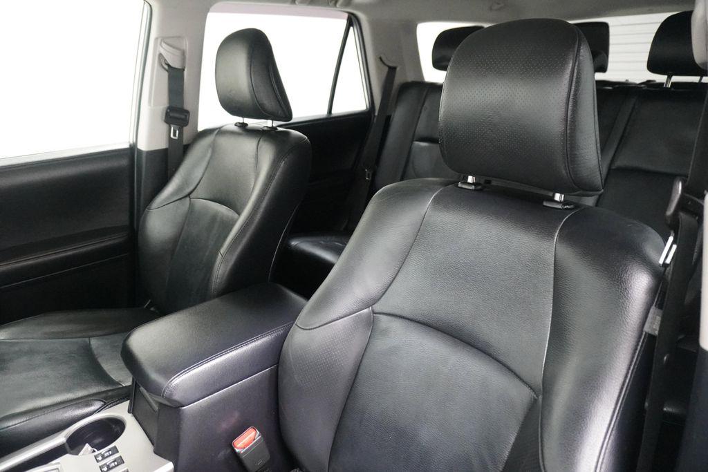 used 2012 Toyota 4Runner car, priced at $19,999