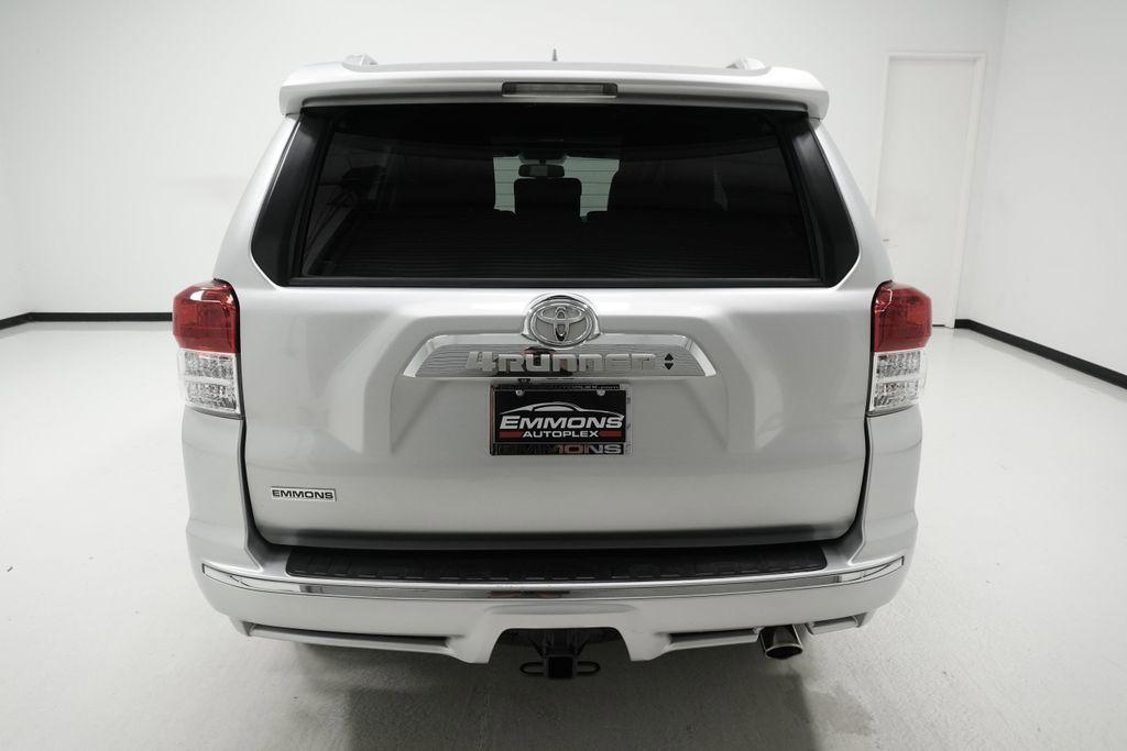 used 2012 Toyota 4Runner car, priced at $19,999
