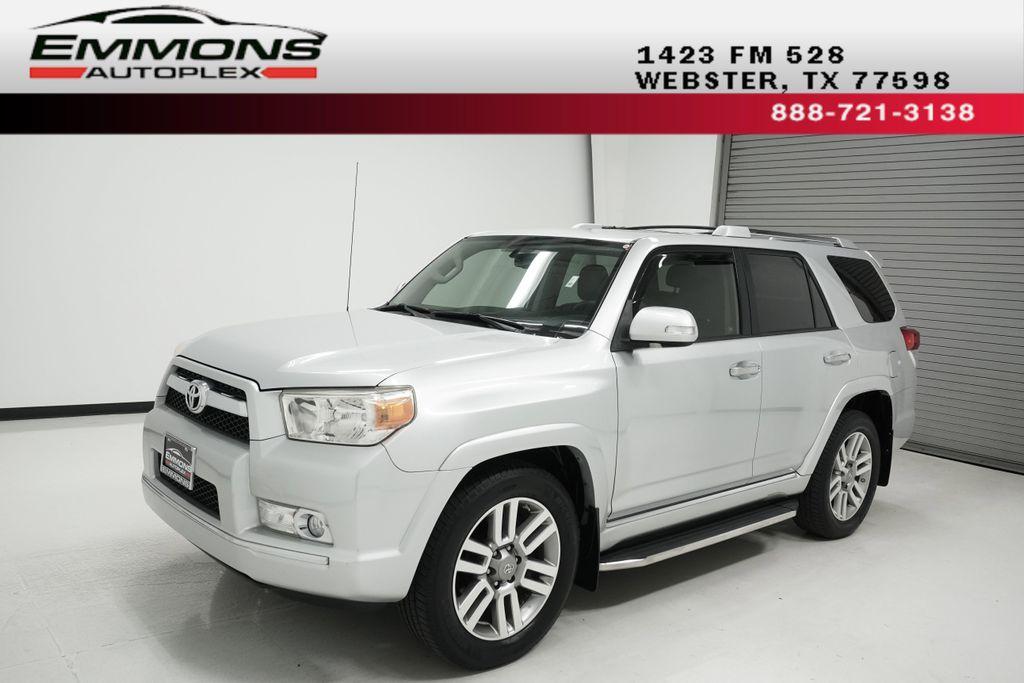 used 2012 Toyota 4Runner car, priced at $19,999