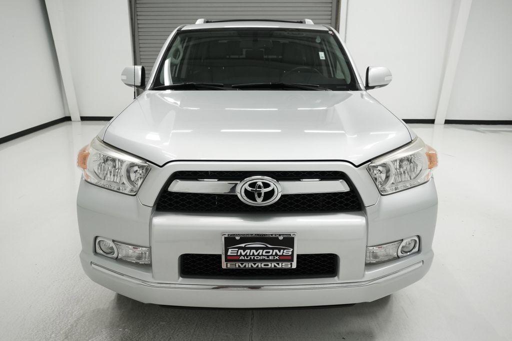 used 2012 Toyota 4Runner car, priced at $19,999