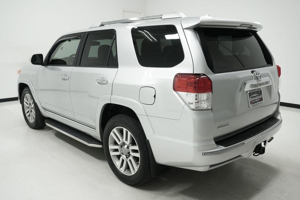 used 2012 Toyota 4Runner car, priced at $19,999