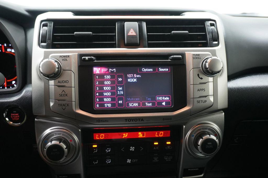 used 2012 Toyota 4Runner car, priced at $19,999