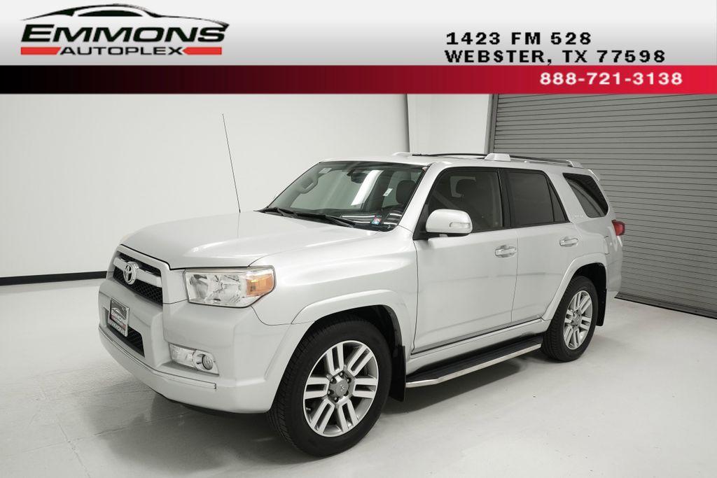 used 2012 Toyota 4Runner car, priced at $19,999