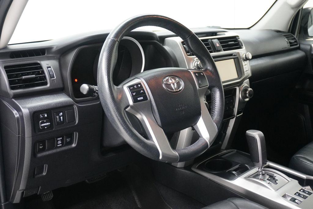 used 2012 Toyota 4Runner car, priced at $19,999