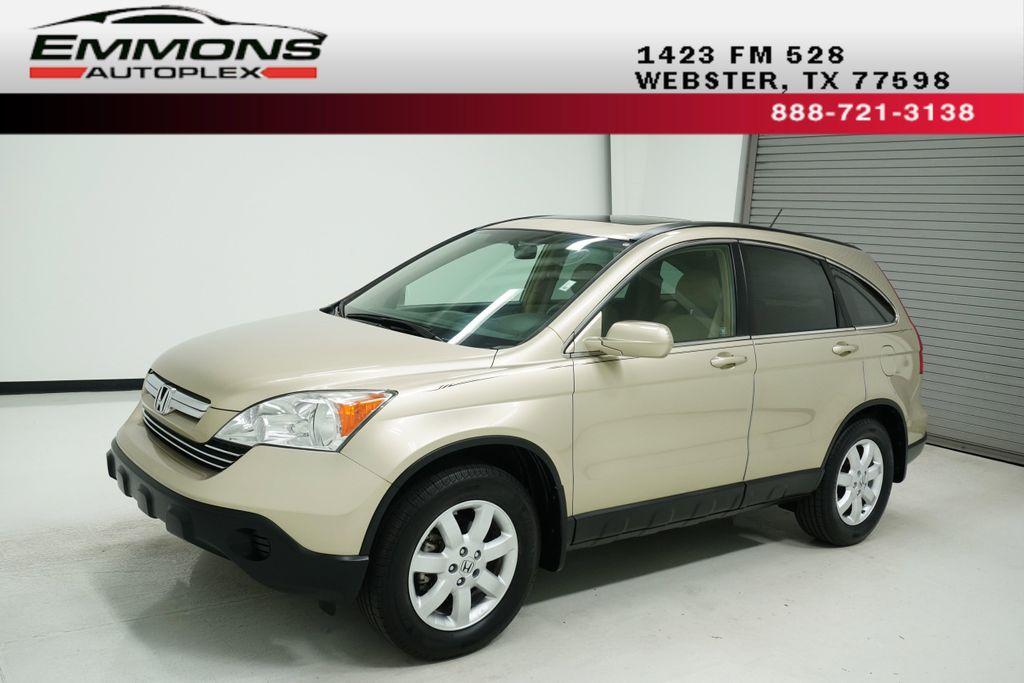 used 2008 Honda CR-V car, priced at $13,999