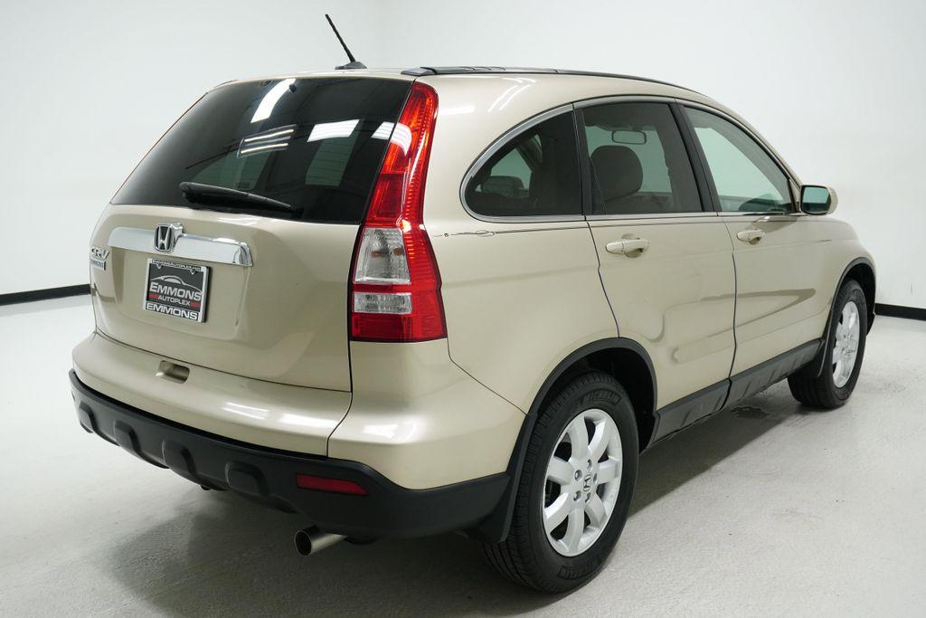 used 2008 Honda CR-V car, priced at $13,999