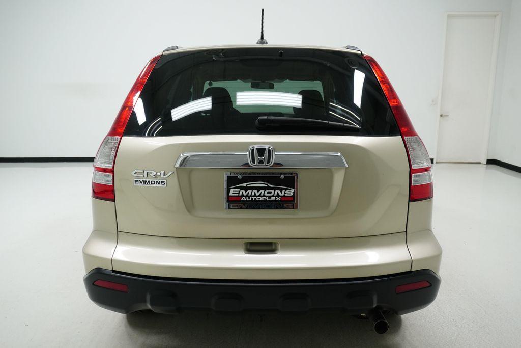 used 2008 Honda CR-V car, priced at $13,999