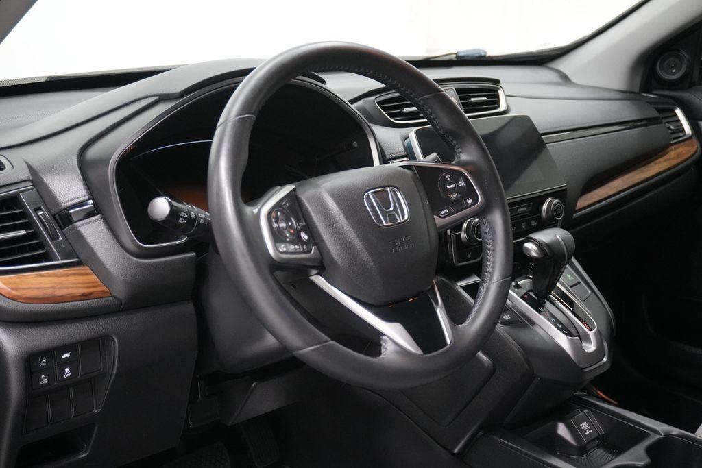 used 2019 Honda CR-V car