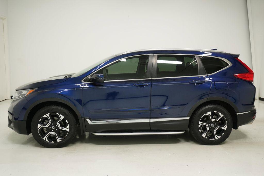 used 2019 Honda CR-V car