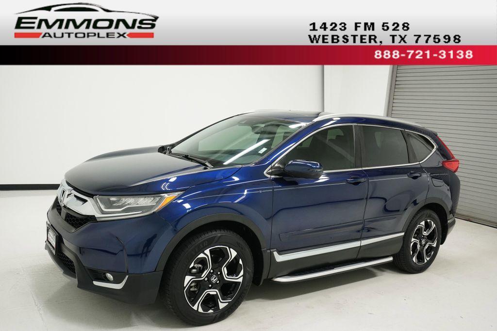 used 2019 Honda CR-V car