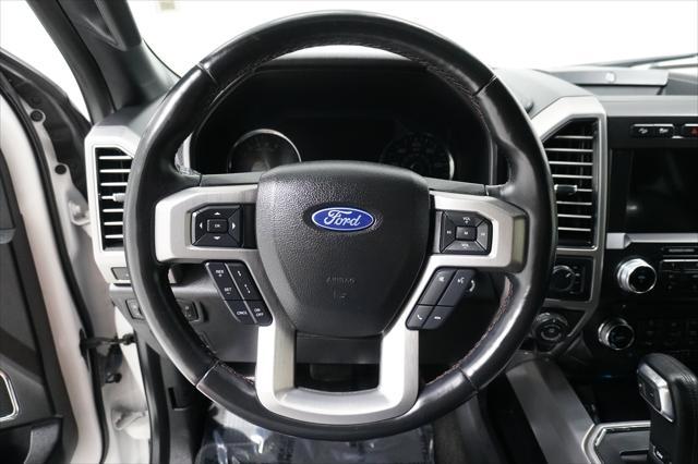 used 2018 Ford F-150 car, priced at $42,999