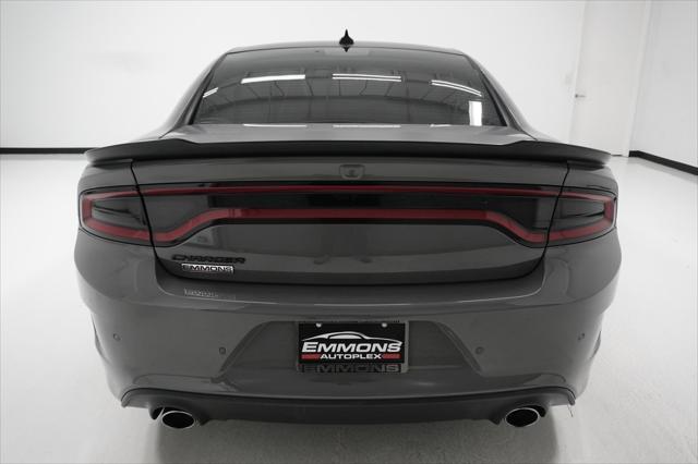 used 2018 Dodge Charger car, priced at $34,999