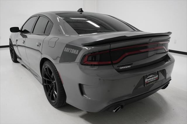 used 2018 Dodge Charger car, priced at $34,999