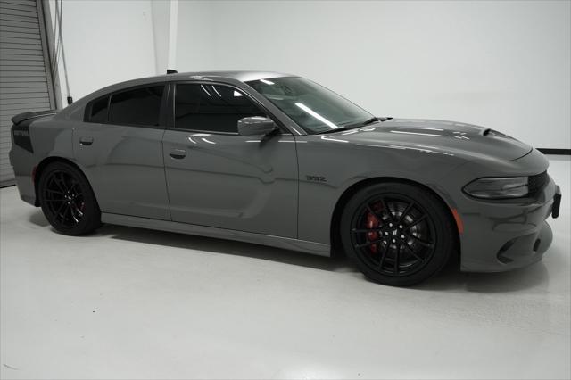 used 2018 Dodge Charger car, priced at $34,999