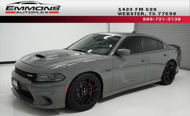 used 2018 Dodge Charger car, priced at $34,999