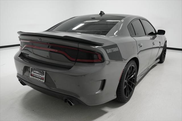 used 2018 Dodge Charger car, priced at $34,999