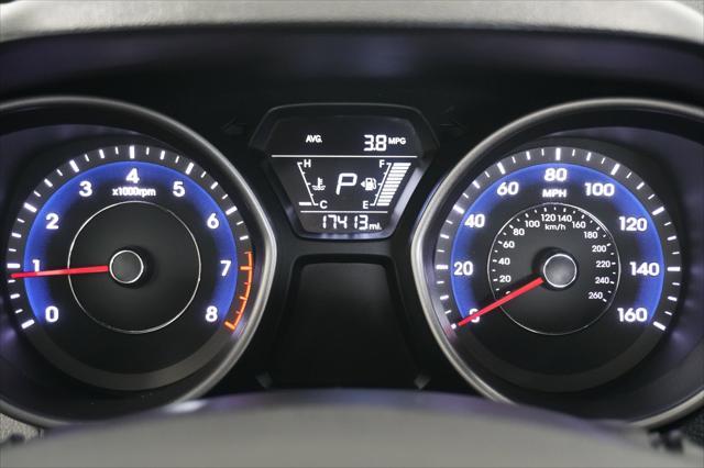 used 2016 Hyundai Elantra car, priced at $13,999