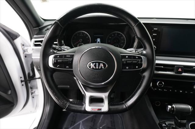 used 2021 Kia K5 car, priced at $21,999