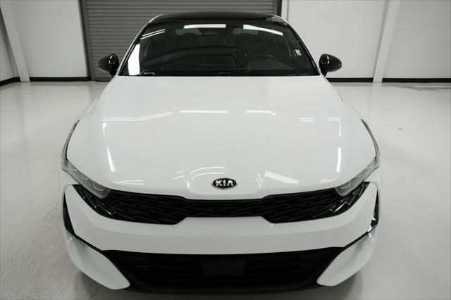 used 2021 Kia K5 car, priced at $21,999