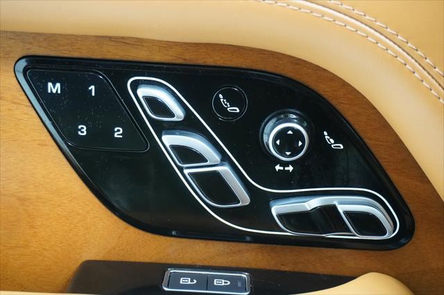 used 2021 Land Rover Range Rover car, priced at $64,999