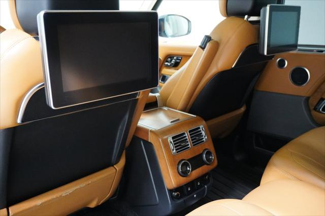 used 2021 Land Rover Range Rover car, priced at $64,999