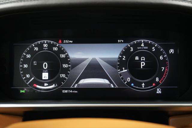 used 2021 Land Rover Range Rover car, priced at $64,999