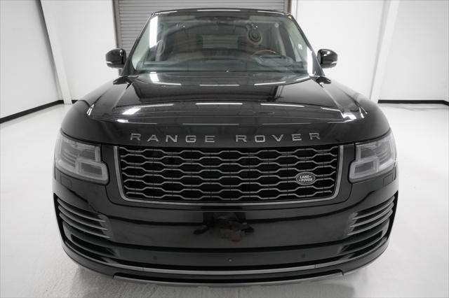 used 2021 Land Rover Range Rover car, priced at $64,999
