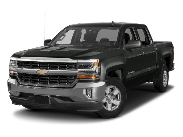 used 2017 Chevrolet Silverado 1500 car, priced at $34,999