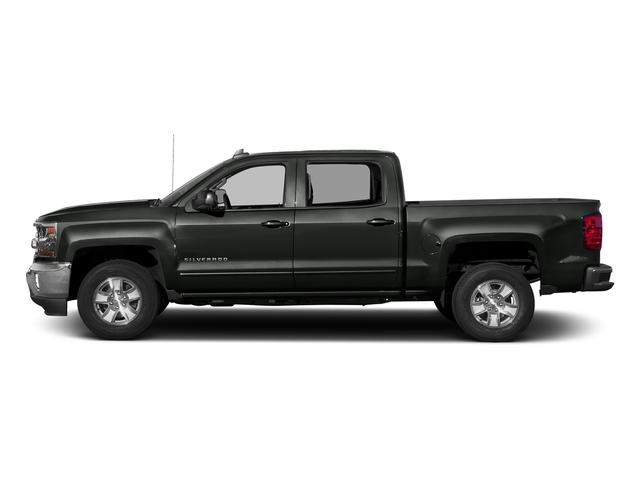 used 2017 Chevrolet Silverado 1500 car, priced at $34,999