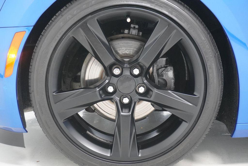 used 2018 Chevrolet Camaro car, priced at $21,997