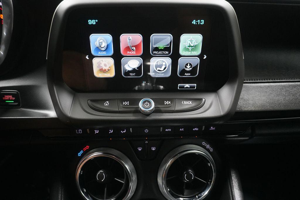 used 2018 Chevrolet Camaro car, priced at $21,997