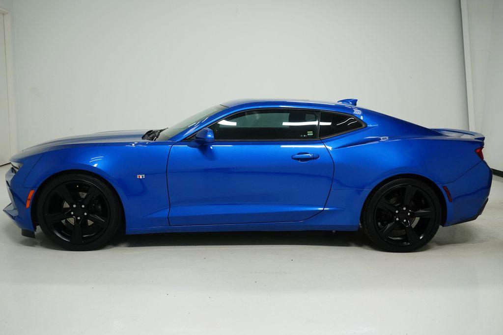 used 2018 Chevrolet Camaro car, priced at $21,997