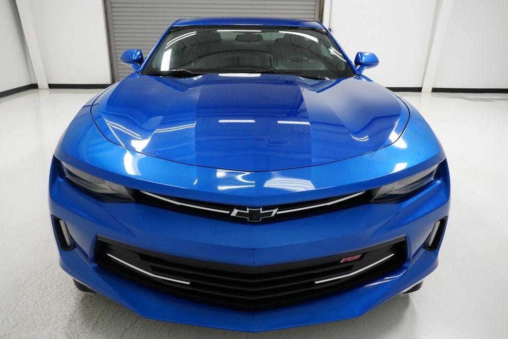 used 2018 Chevrolet Camaro car, priced at $21,997