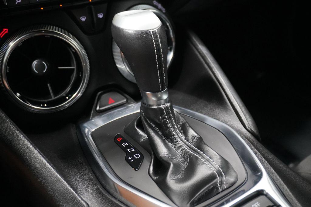 used 2018 Chevrolet Camaro car, priced at $21,997