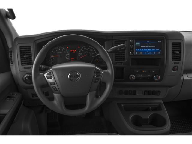 used 2021 Nissan NV Cargo NV2500 HD car, priced at $30,999