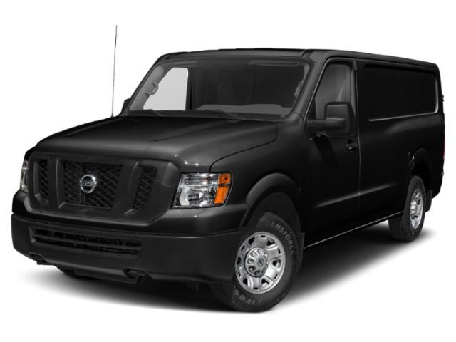used 2021 Nissan NV Cargo NV2500 HD car, priced at $30,999