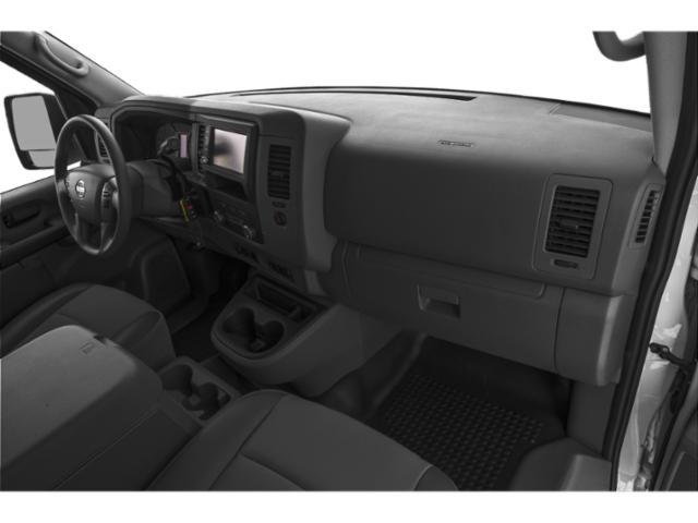 used 2021 Nissan NV Cargo NV2500 HD car, priced at $30,999