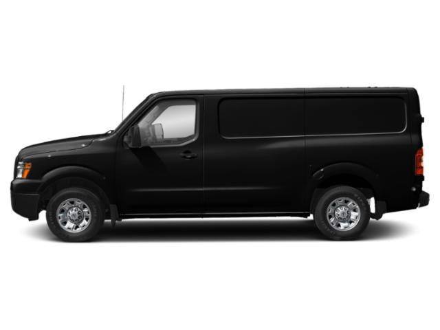 used 2021 Nissan NV Cargo NV2500 HD car, priced at $30,999