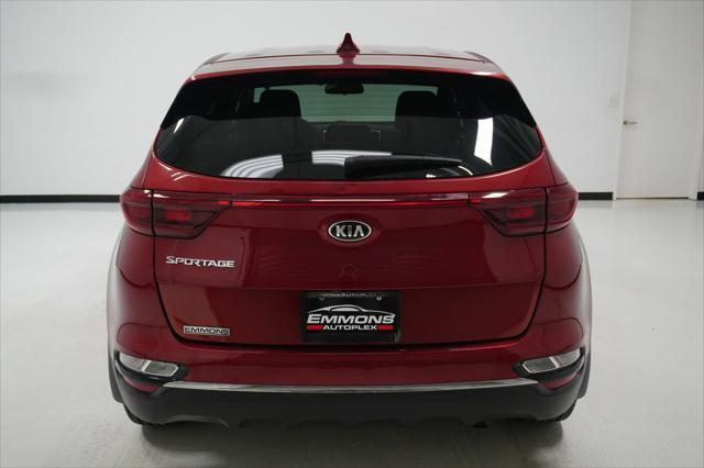 used 2020 Kia Sportage car, priced at $17,999