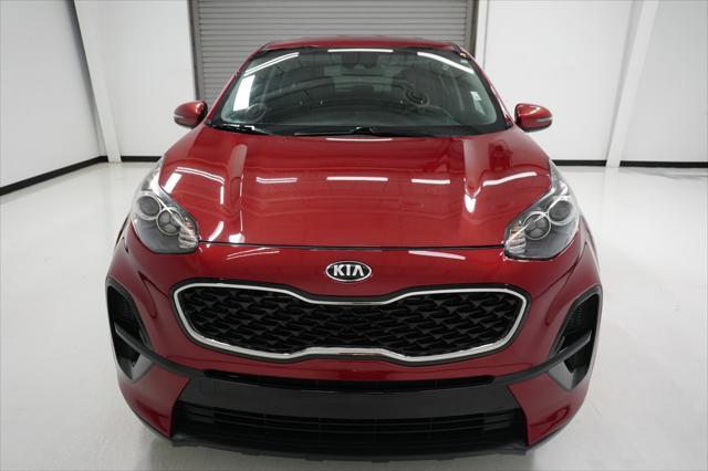 used 2020 Kia Sportage car, priced at $17,999