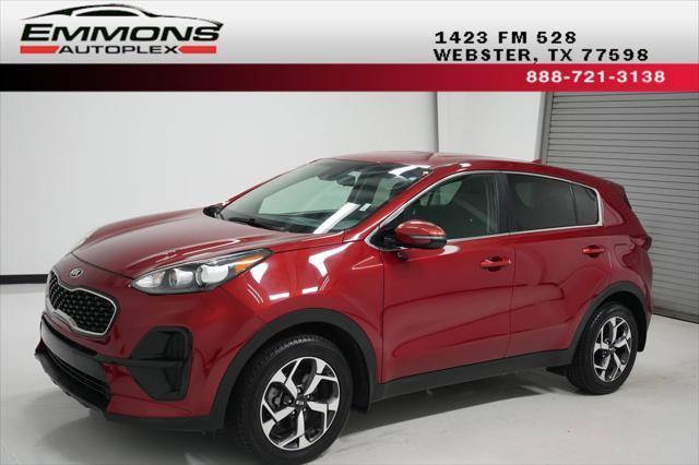 used 2020 Kia Sportage car, priced at $17,999