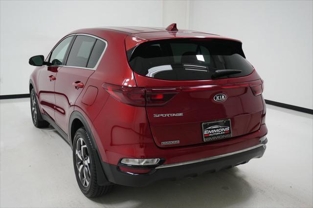 used 2020 Kia Sportage car, priced at $17,999