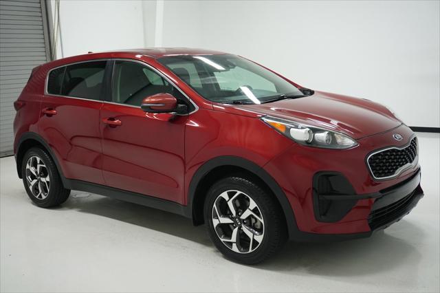 used 2020 Kia Sportage car, priced at $17,999